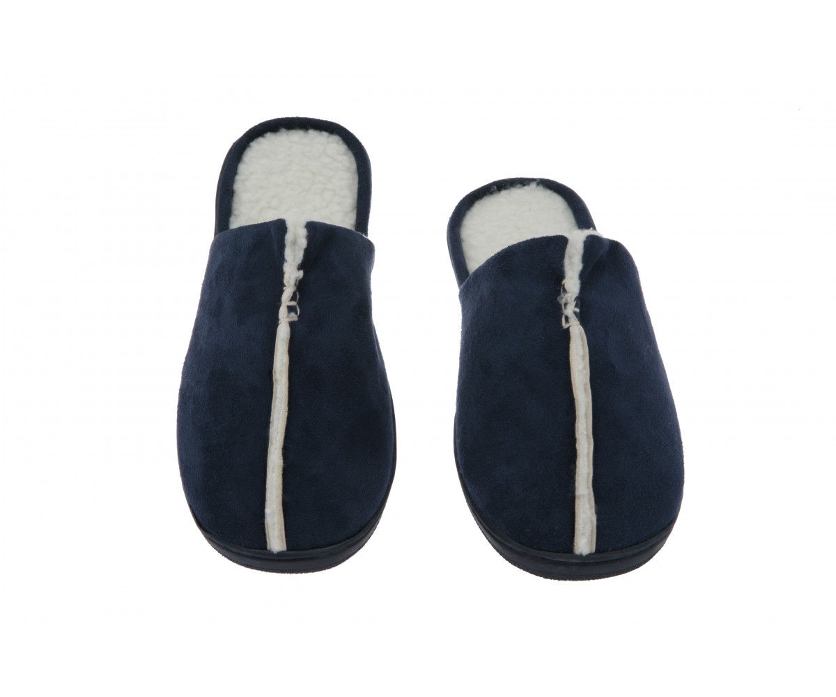  Men's Memory foam House slippers