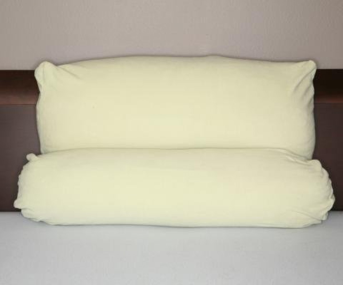 Multi Functional pillow for total support while sleeping or resting in bed