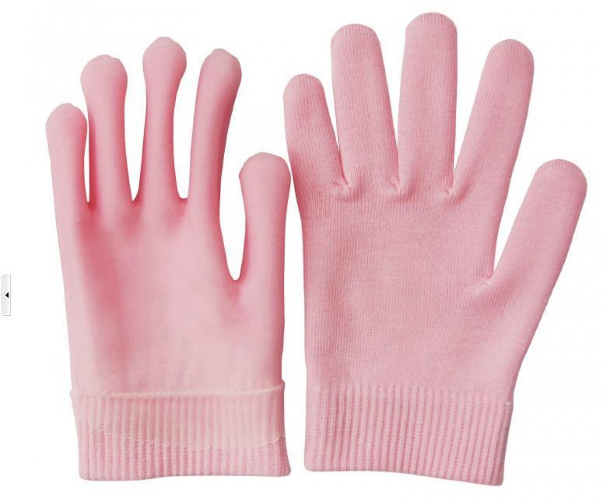 Deluxe Comfort Terry Gel Lined Moisturizing Lotion