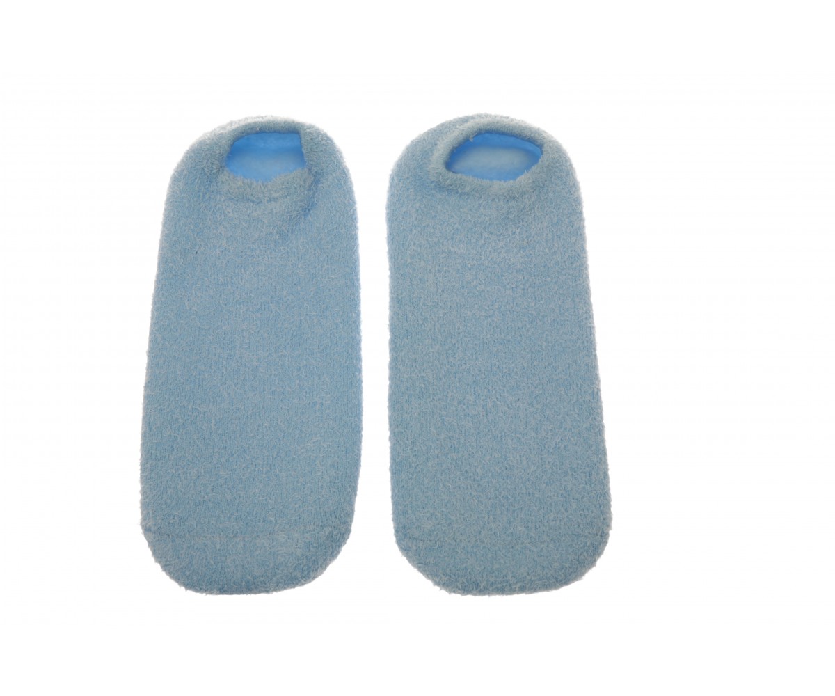 Gel-Lined Moisturizing socks