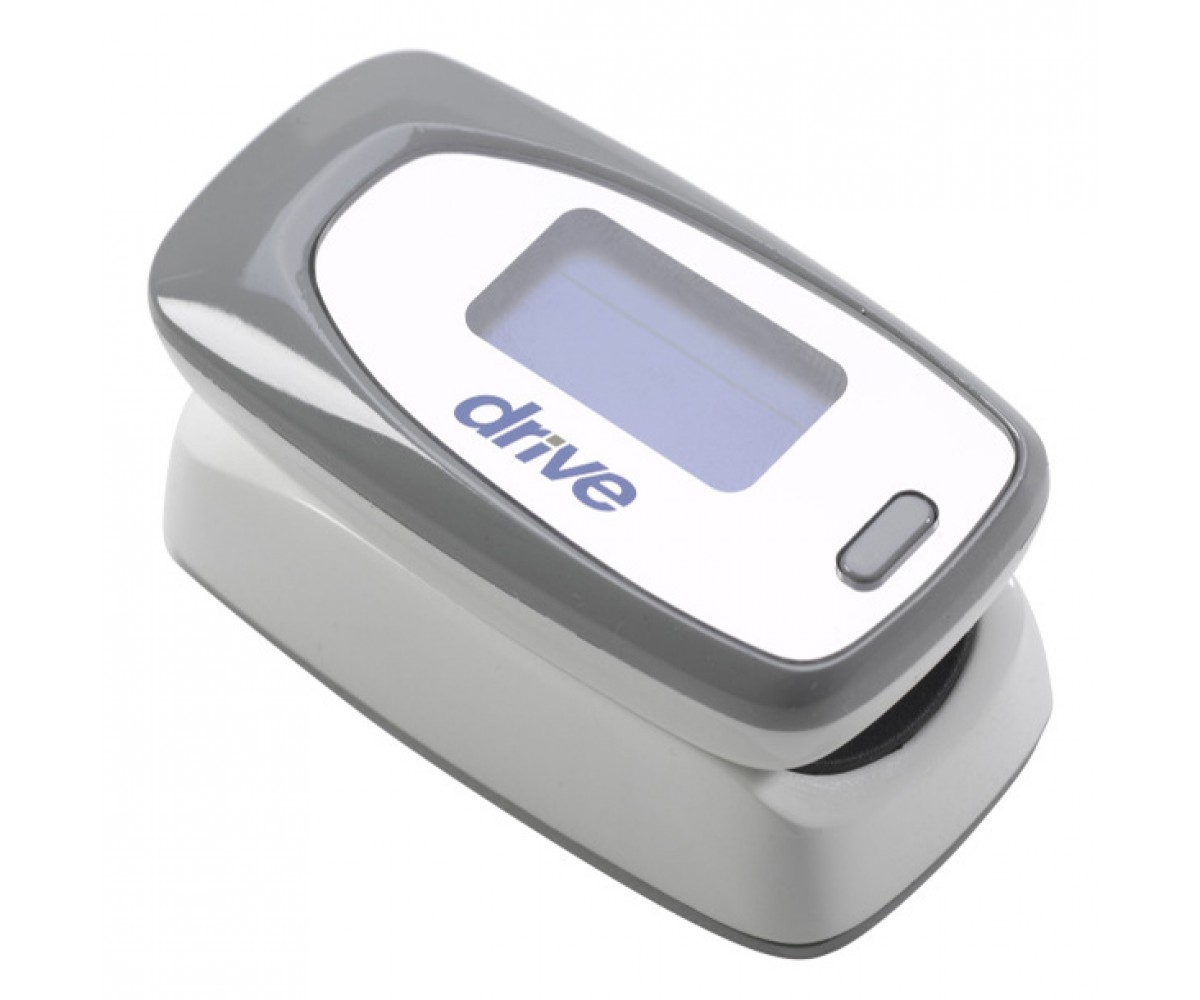 View SpO2 Deluxe Pulse Oximeter