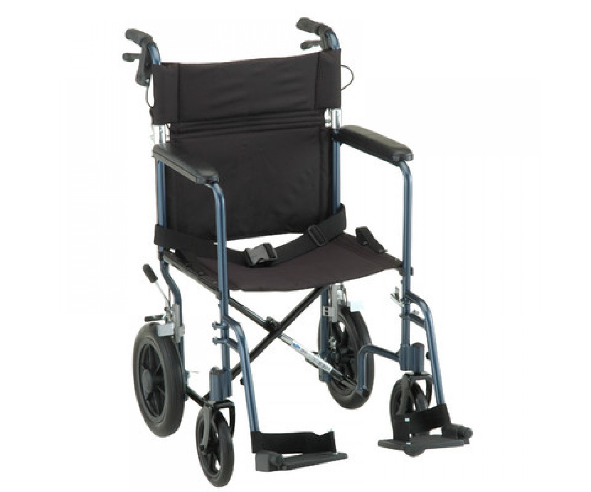 Duro-Med Lightweight Transport Chair