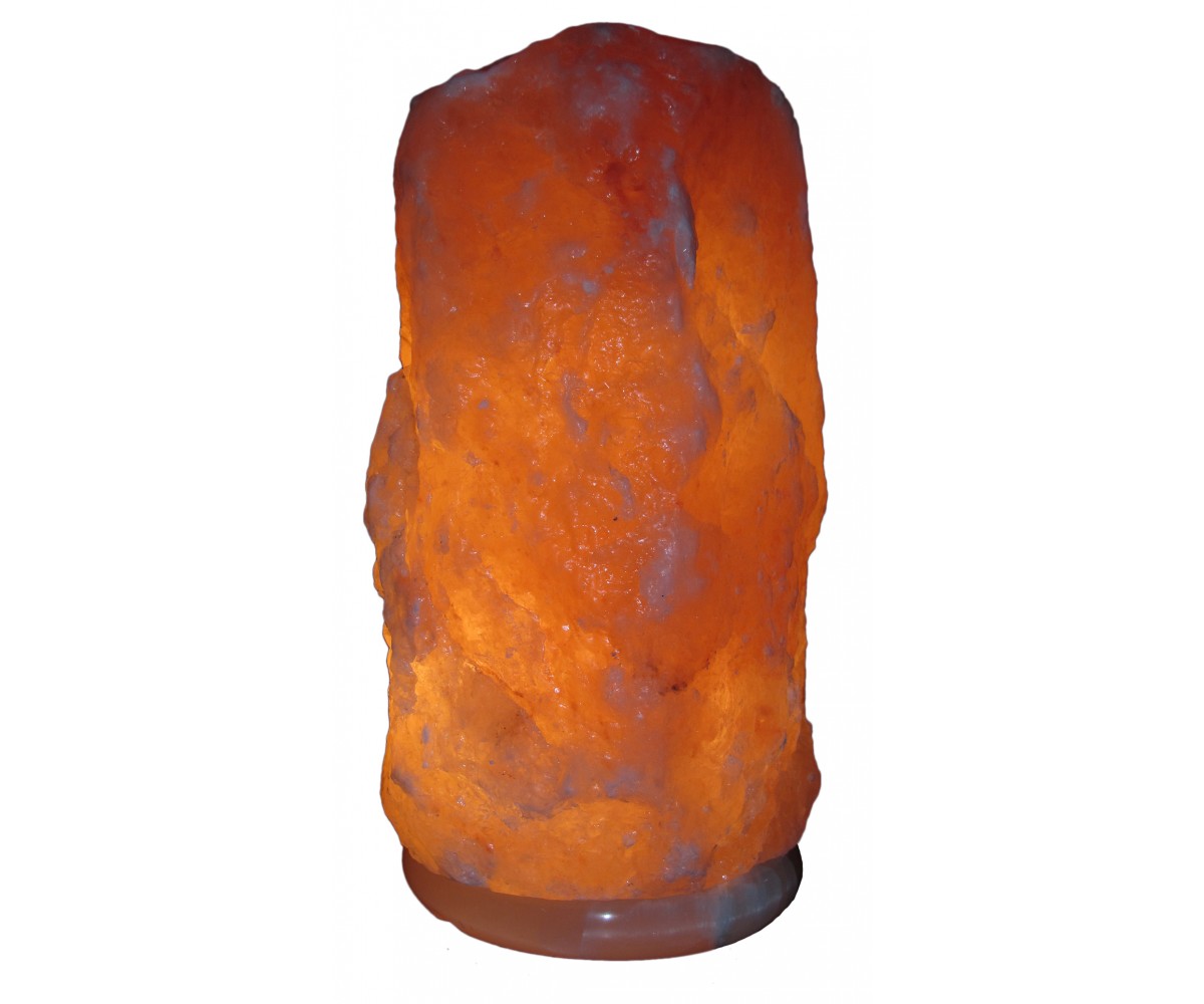 Himalayan Natural Crystal Salt Lamp 