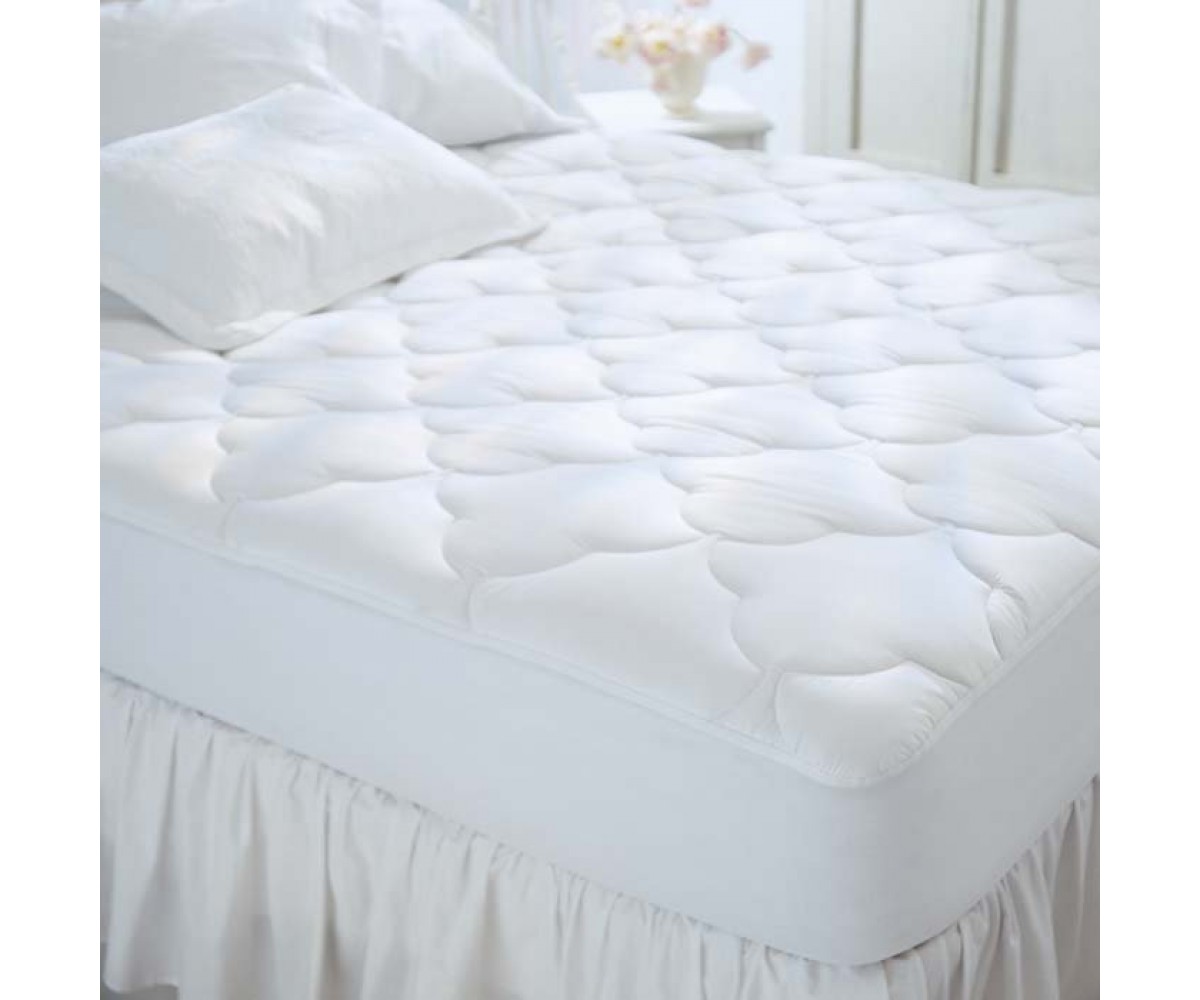 DeluxeComfort.com Restful Nights Easy Rest Mattress Pad ...