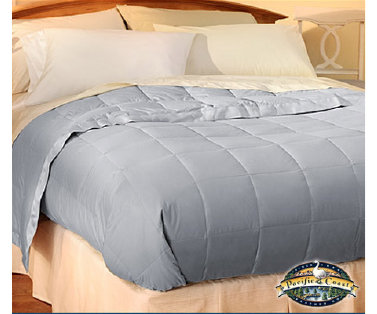 DeluxeComfort Pacific Coast Down Blanket down blankets down