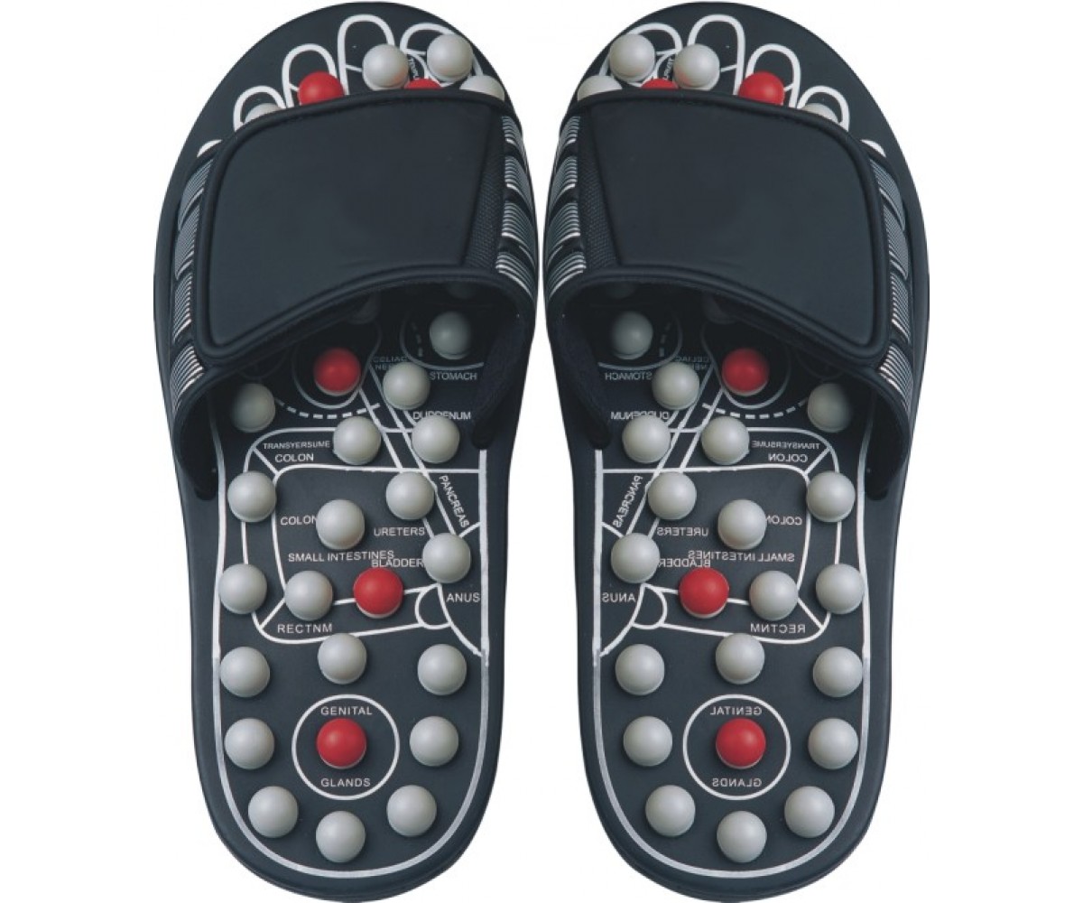 acupressure footwear for ladies