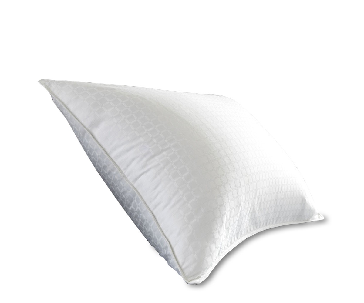 Won t Go Flat Pillow - King