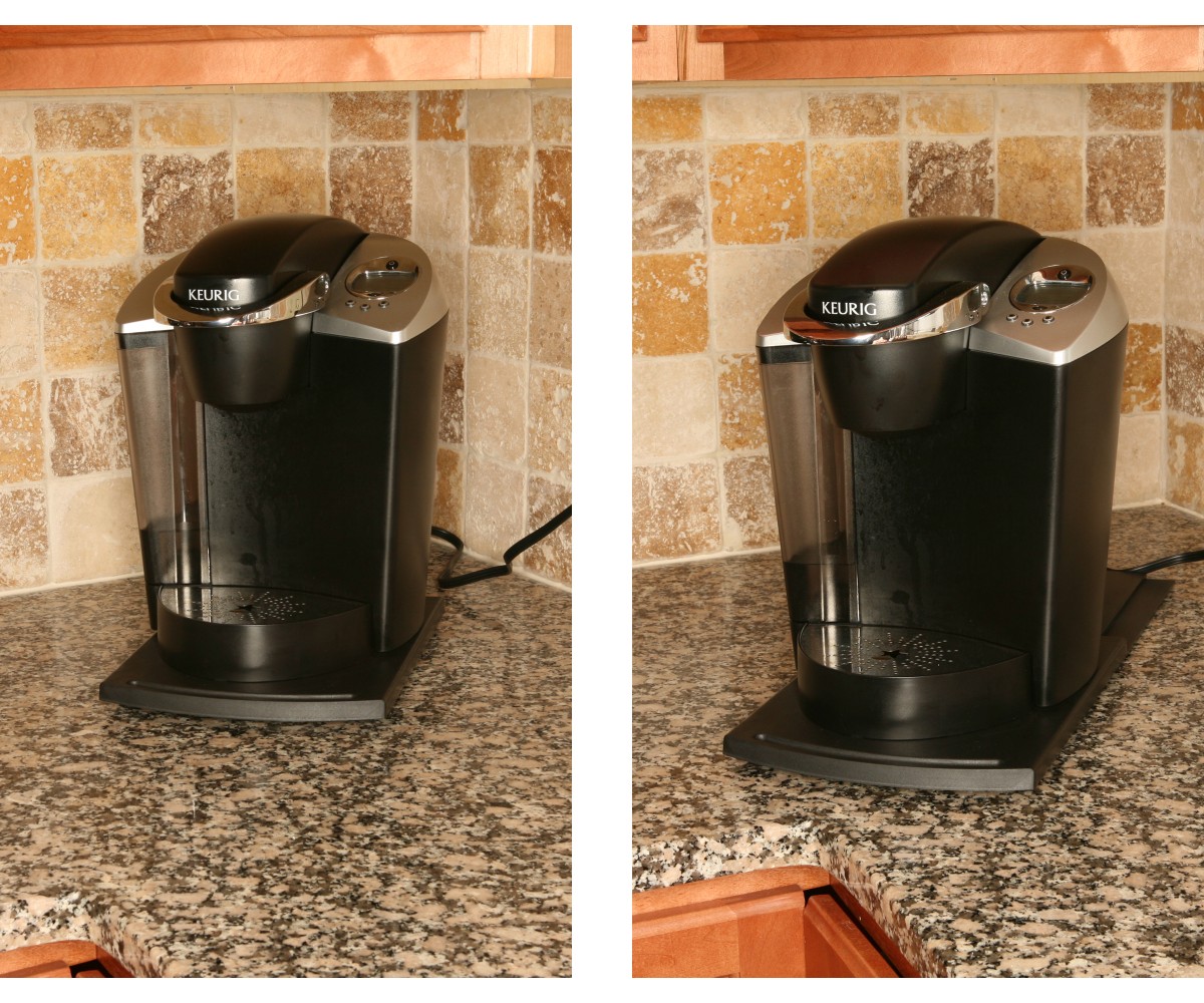 Keurig caddy shop