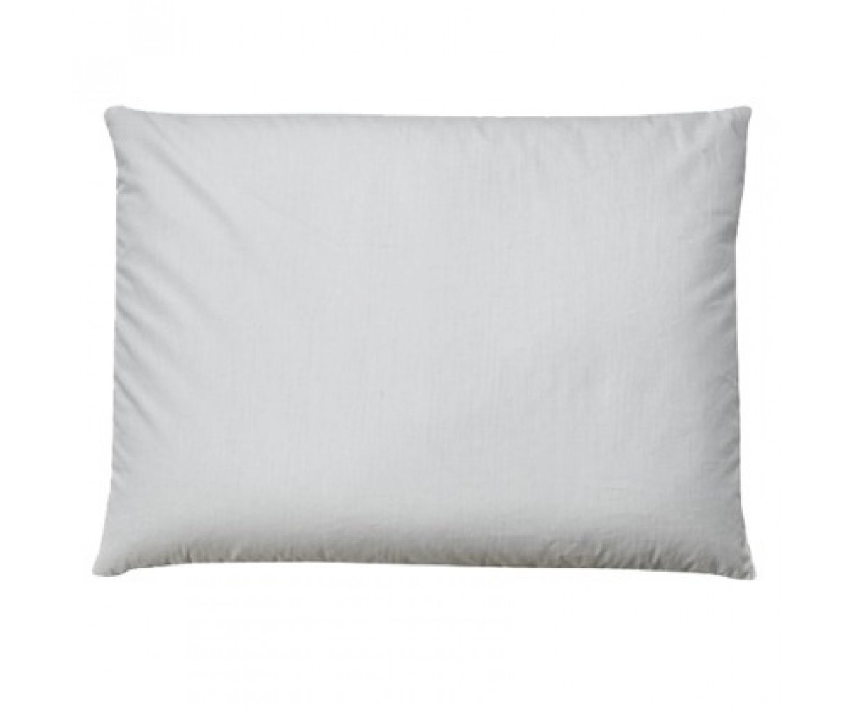 Deluxe Comfort Organic Buckwheat Hull Bed Pillow, 19