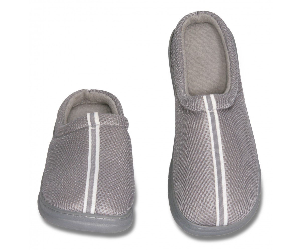 Mens Memory Foam Slippers