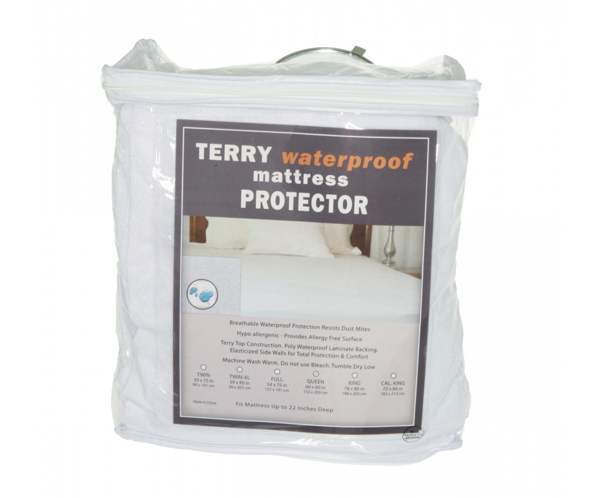 DeluxeComfort.com Deluxe Comfort Waterproof Mattress ...