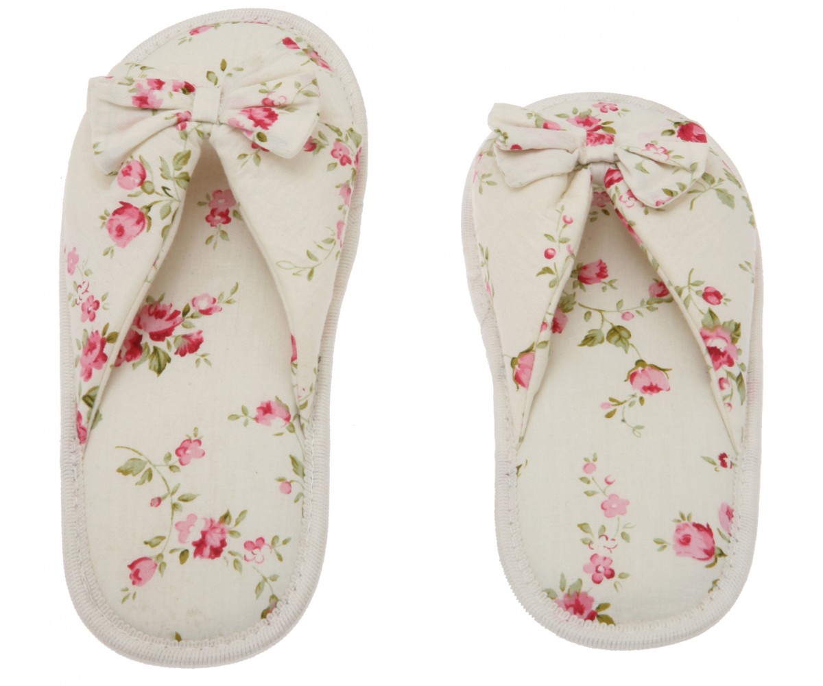 Womens Memory Foam Slippers