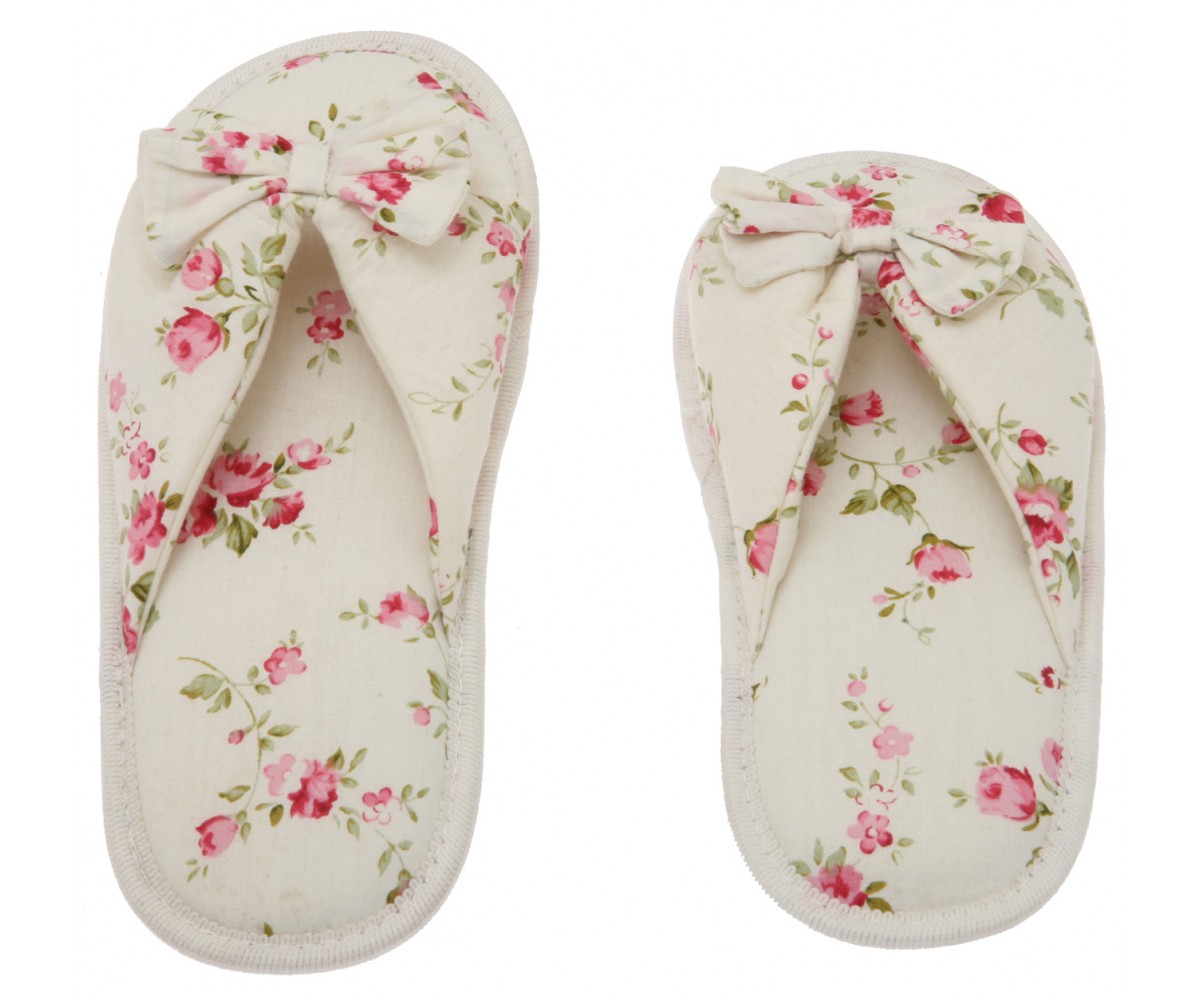 Womens Memory Foam Slippers