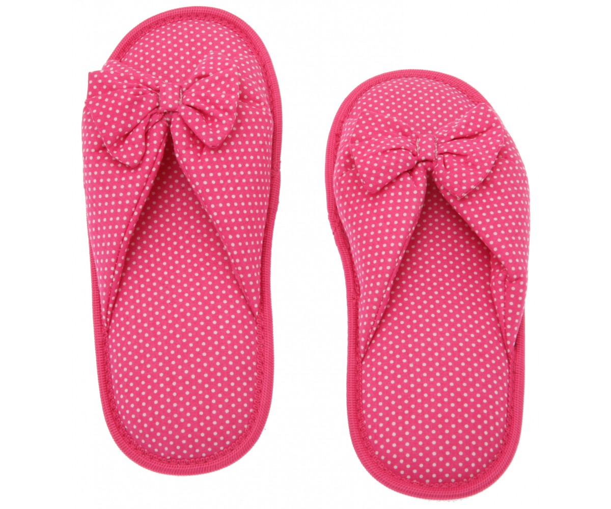 Womens Memory foam Slippers