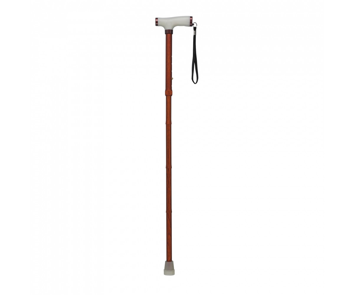 Folding Canes with Glow Gel Grip Handle