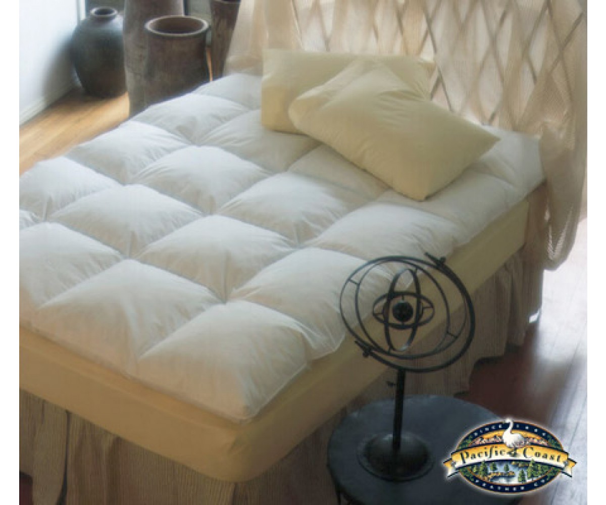 Luxe loft feather hot sale bed