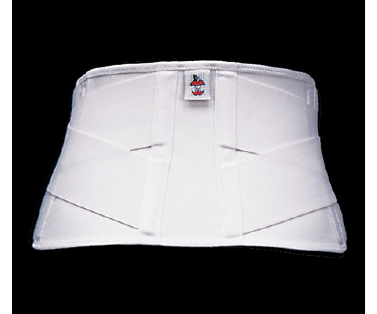 Short Term Use CorFit Belt, Small - White