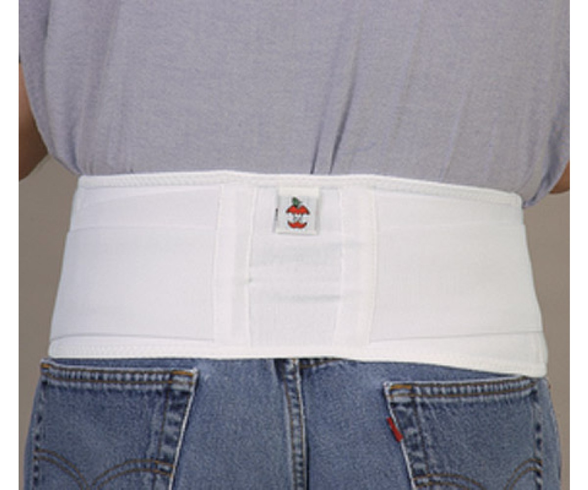 Sacroiliac Belt - Sacroiliac Joint Belt, White - Small