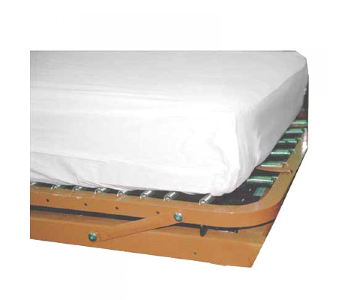 3 inch zippered mattress topper cover