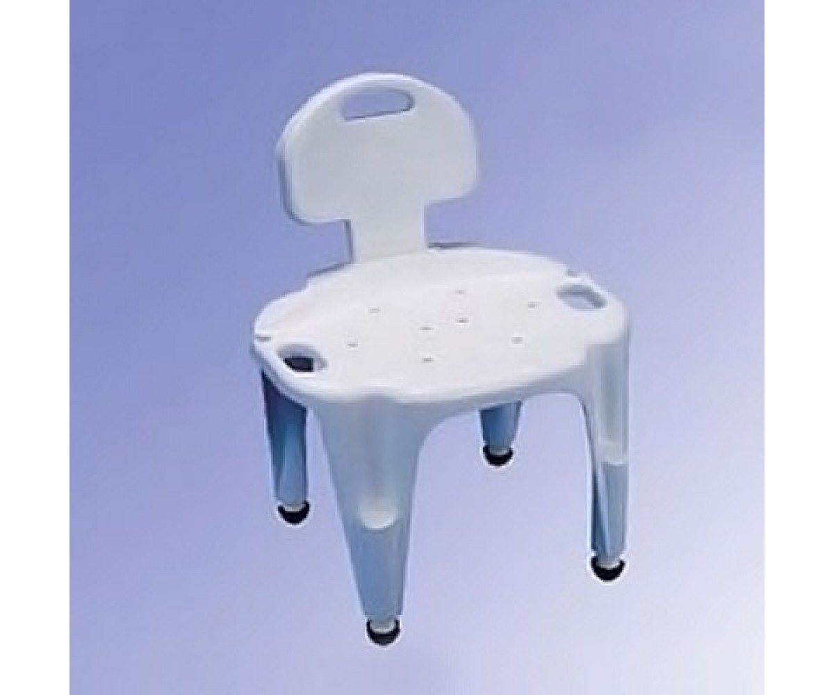 DeluxeComfort Shower seat shower stool shower chair