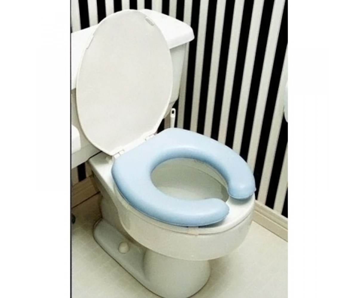 Best quality padded or cushioned toilet seat sale