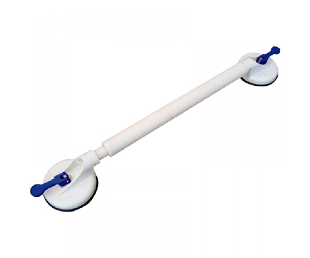 Suction Tub Grab Bar Fixed Width