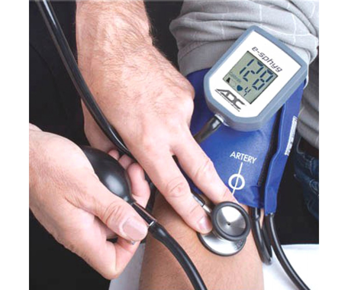 Complete Medicals 4038E Diagnostix E-Sphyg Digital Manual