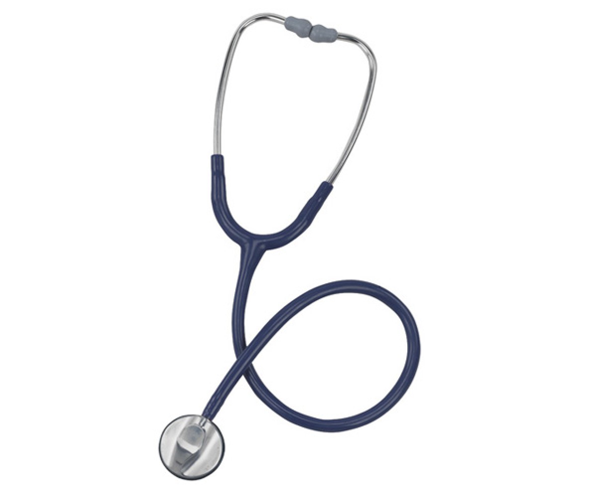 Littmann Master Classic II Stethoscope, Navy Blue