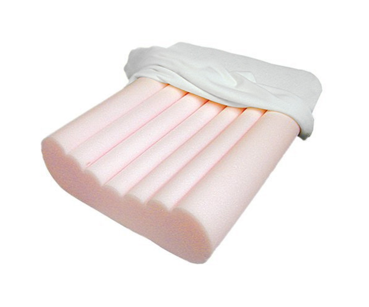 memory foam pillow