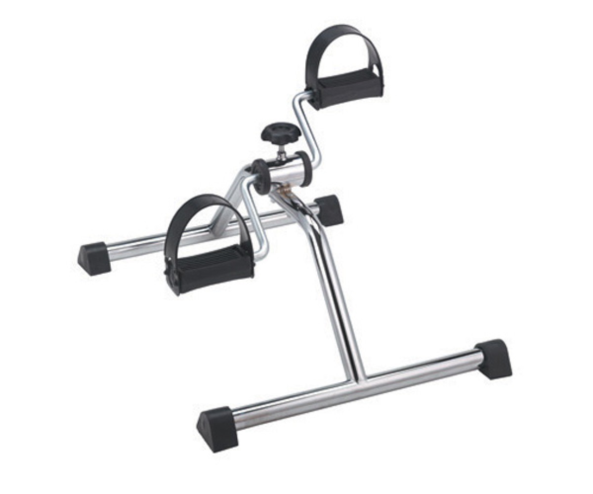 Duro-Med Deluxe Pedal Exerciser Black