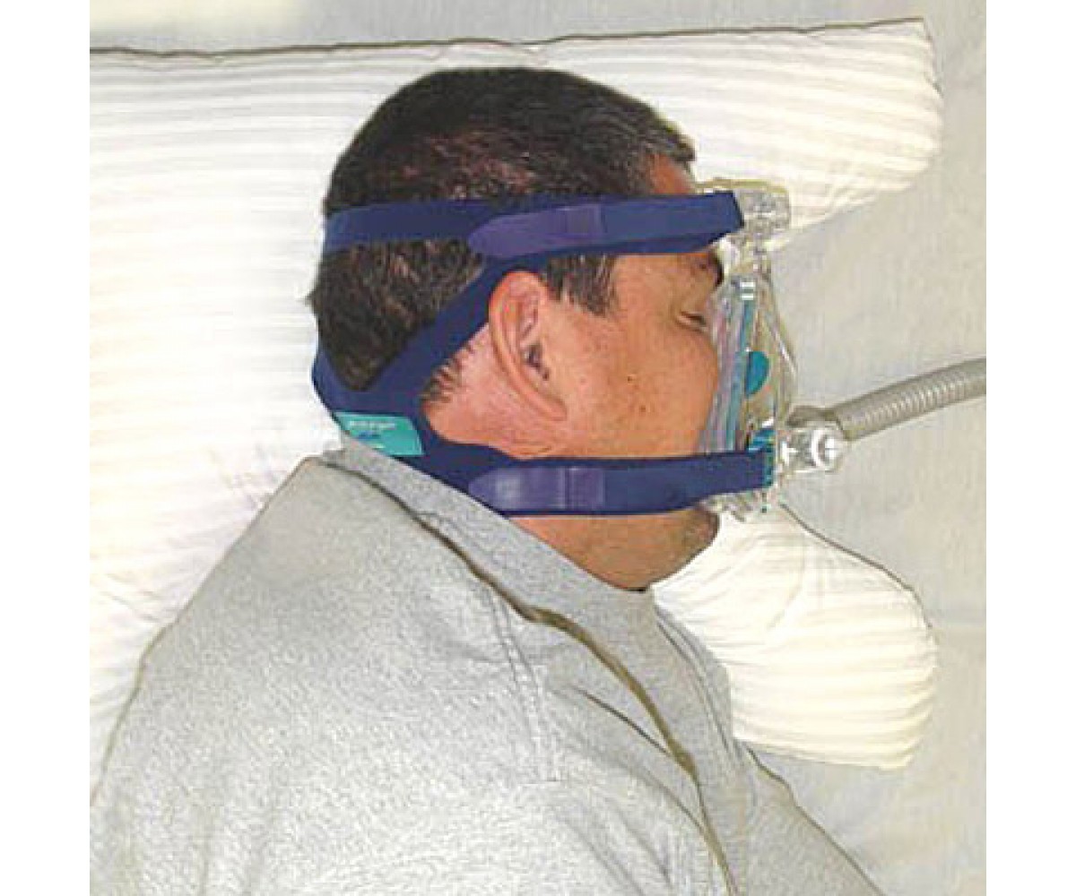 DeluxeComfort Cpap SleePAP Pillowcase