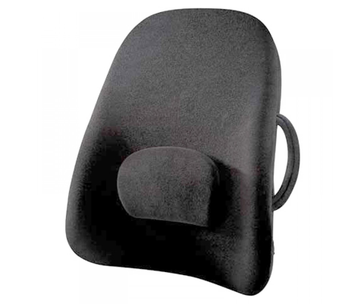 Obusforme Lowback Backrest Support (Black)