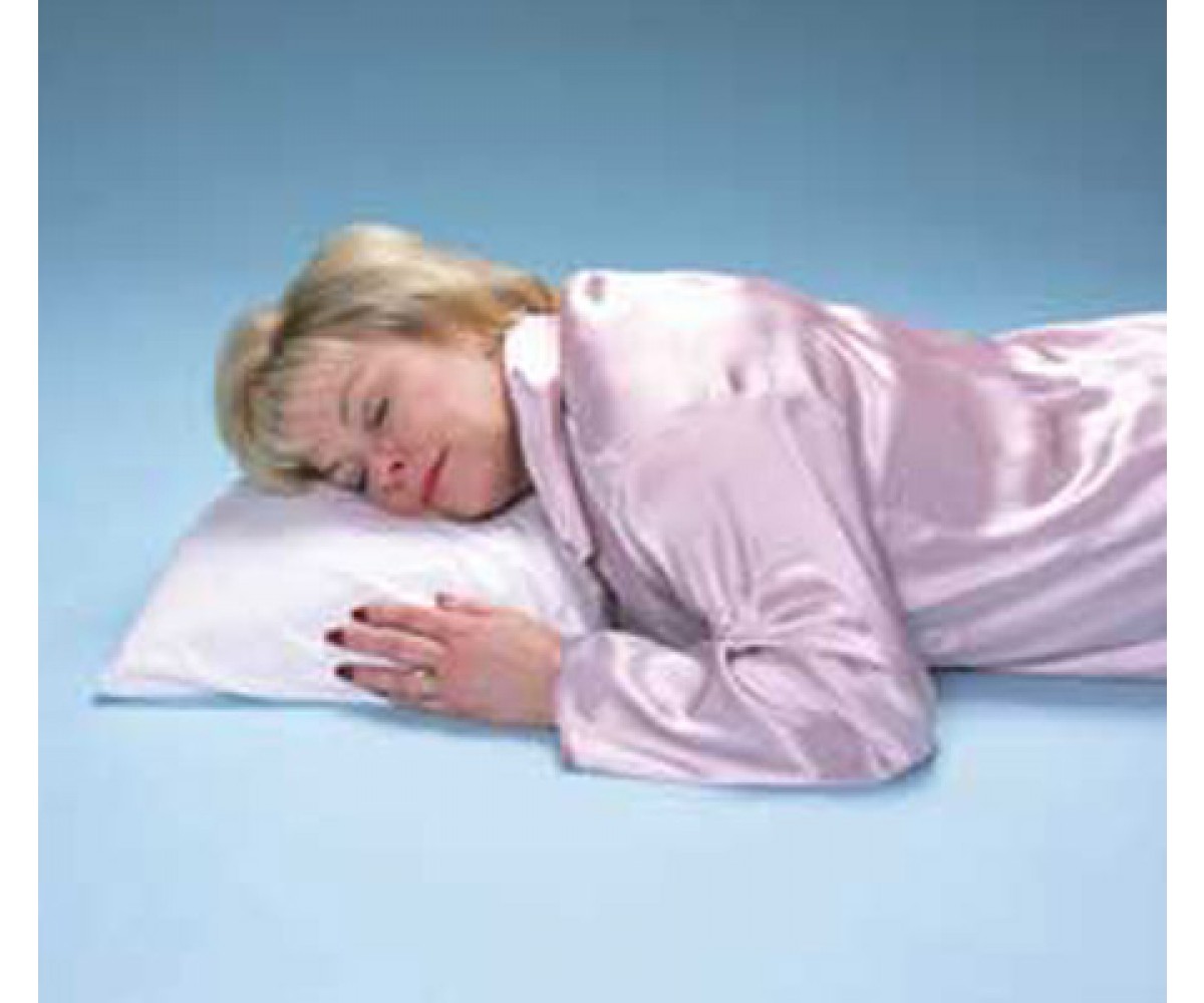 Hermell Products MJ1620 Buckwheat Sleeping Pillow