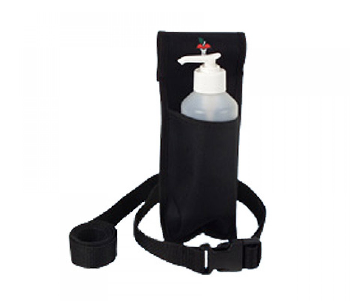 Single Oil and Lotion Holster, Black