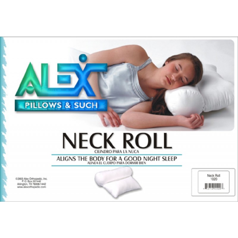 The good store roll pillow