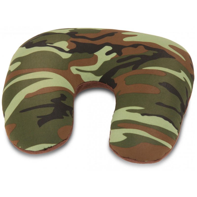 Deluxe 2 1 Travel Pillow Camouflage