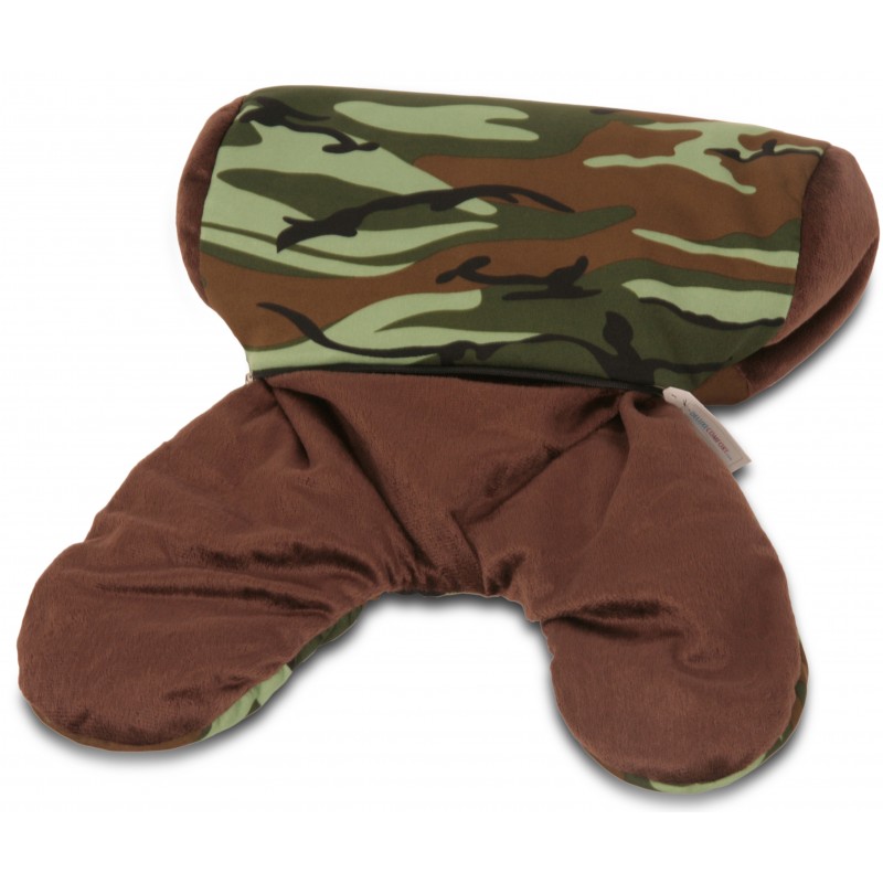 Deluxe 2&1 Travel Pillow Camouflage