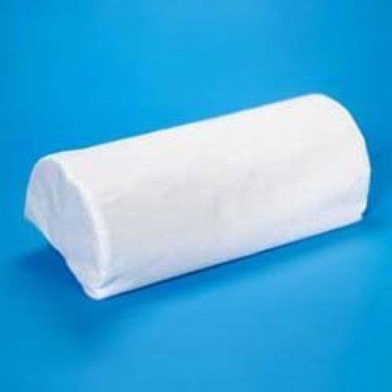 pillow cover bolster 18 x 6 Foam Memory Softeze Pillow Foot Rest