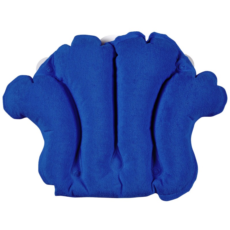 Deluxe Comfort Terry Bath Pillow Spa Quality Terry