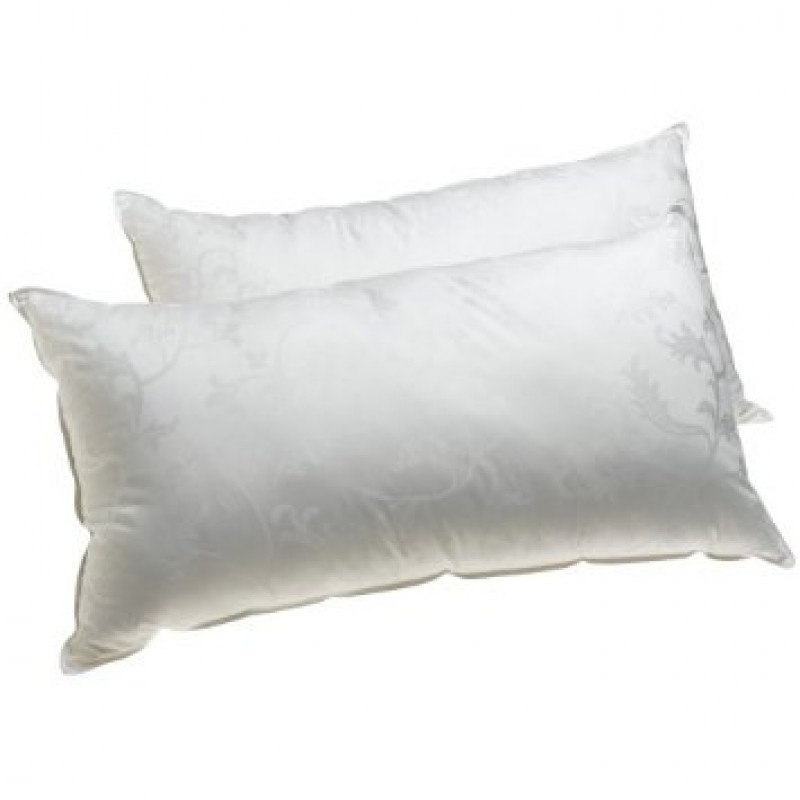 Supreme Plus Standard 100 Gel Filled Pillows Set