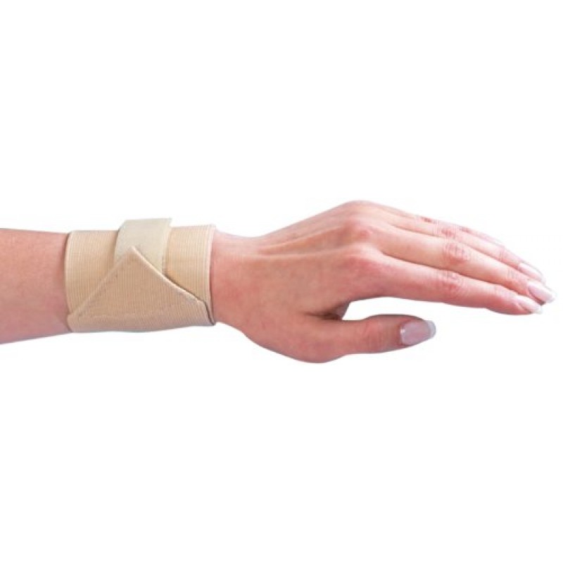 Wrist Binder L 9" x H 3" x W .25"