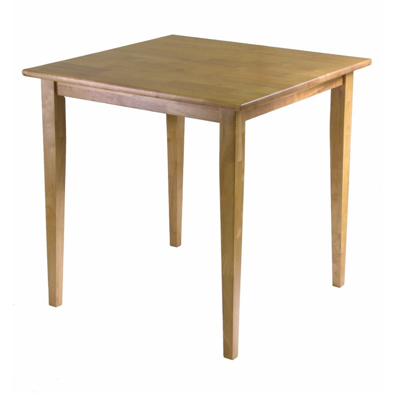 Winsome Wood Groveland Square Dining Table