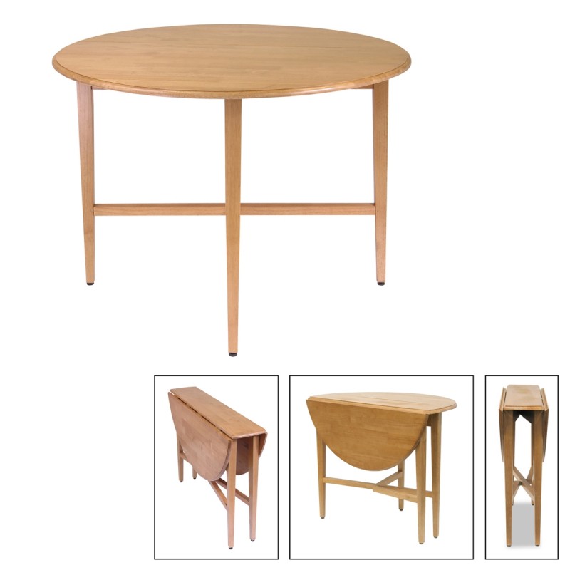 Winsome hannah drop shop leaf table