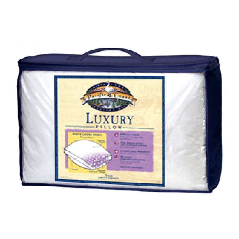 Pacific goose down pillows discount