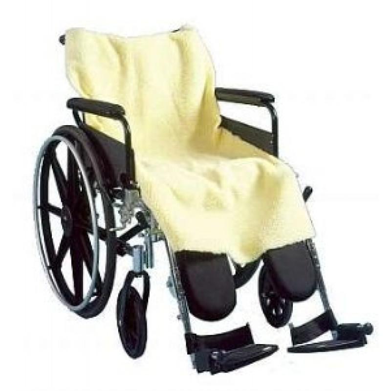 Imitation Sheepskin Chair Liner L 56" x H .30" x W 24"