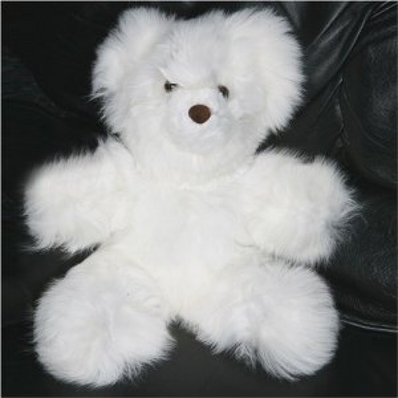 teddy bear alpaca fur