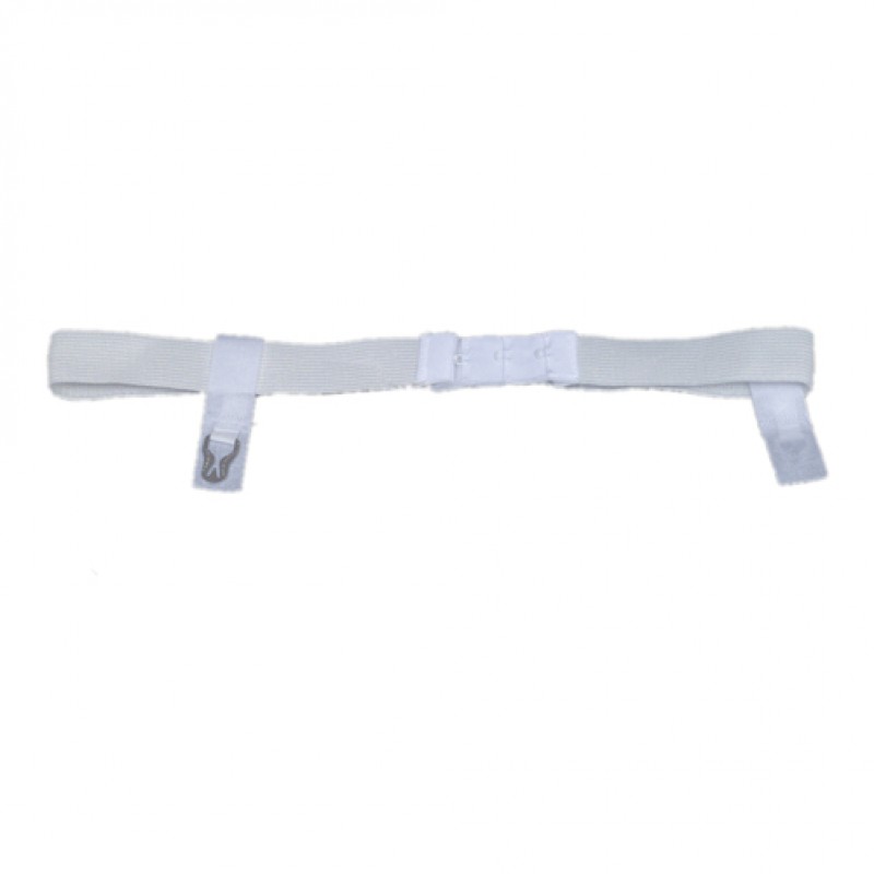 DuroMed Plush Elastic Sanitary Belt With Moveable