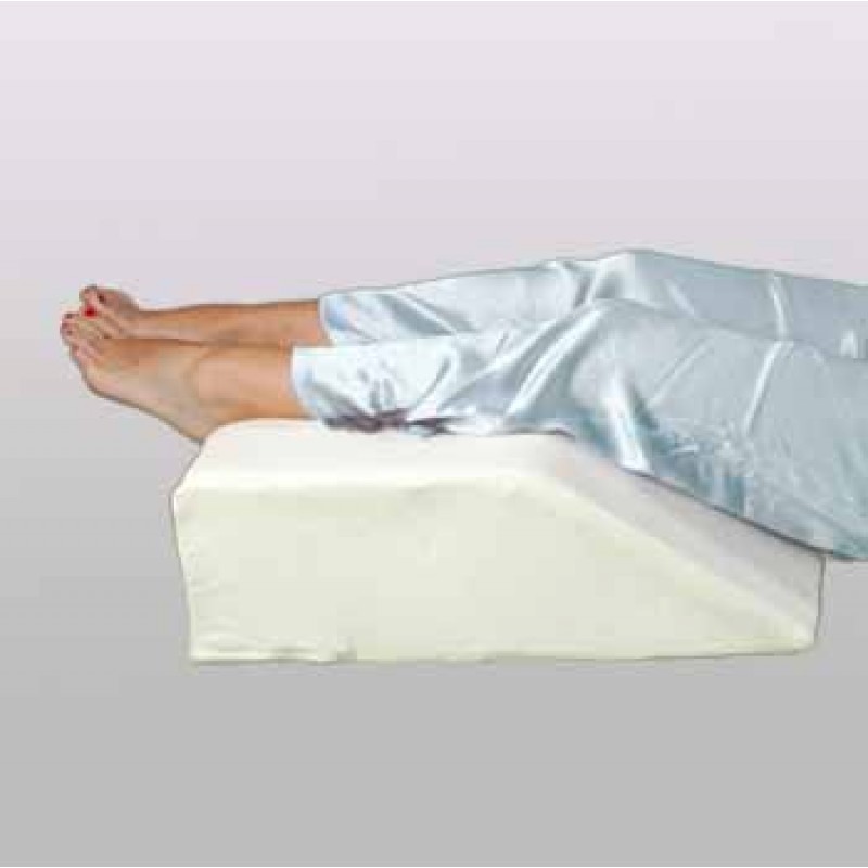 Leg Wedge 8" With Memory Foam
