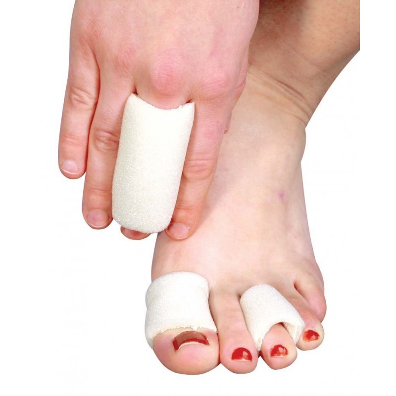 Finger And Toe Bandage (Mo) L 1" x H 1" x W .25"