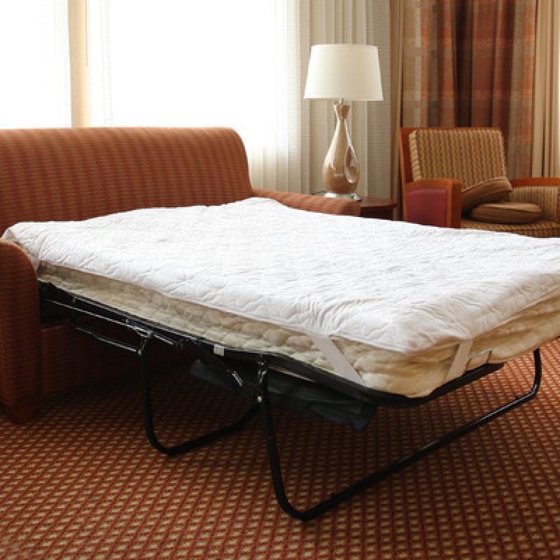 Deluxecomfort Com Memory Foam Sofa Bed, Mattress Pad For Sofa Bed Queen